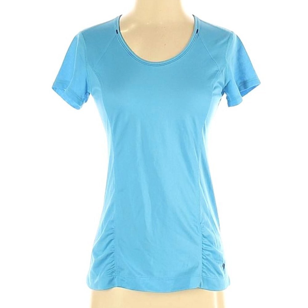 NEW Mountain Hardwear Short Sleeve Top Sz XS Tall